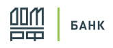 Логотип Дом РФ Банк
