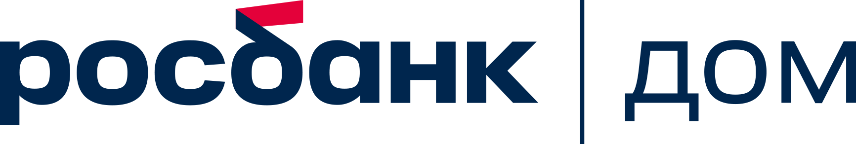 Логотип Росбанк